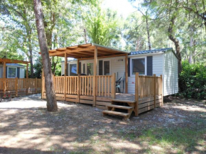 Albatross Mobile Homes on Camping Ca'Savio Cavallino